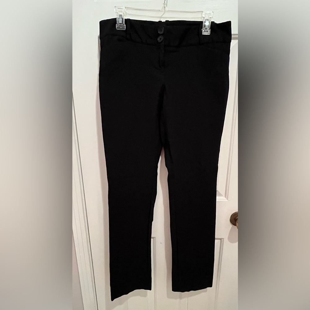The Limited Size 12 Women’s black stretch pants